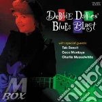 Debbie Davies - Blues Blast cd