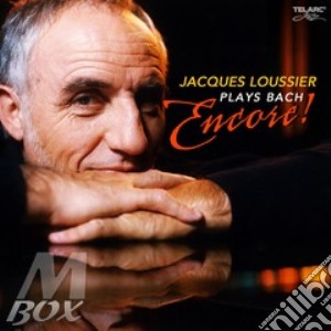 Jacques Loussier - Plays Bach - Encore! cd musicale di Jacques Loussier