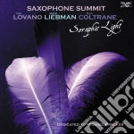 Saxophone Summit - Seraphic Light cd
