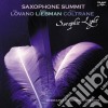 Saxophone Summit - Seraphic Light cd