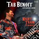 Tab Benoit - Night Train To Nashville cd