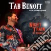 Tab Benoit - Night Train To Nashville cd