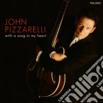 John Pizzarelli - With A Song In My Heart cd