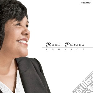 Rosa Passos - Romance cd musicale di Rosa Passos