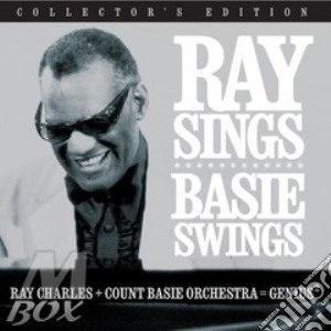 Ray sings, basie swings [sacd] cd musicale di Ray Charles