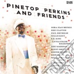 Pinetop Perkins - Pinetop Perkins & Friends