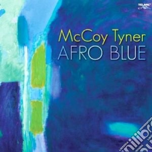 Mccoy Tyner - Afro Blue cd musicale di Tyner Mccoy
