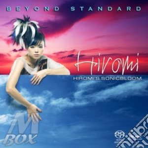 Beyond standard [sacd] cd musicale di Sonicbloom Hiromi's