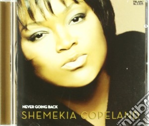 Shemekia Copeland - Never Going Back cd musicale di Shemekia Copeland