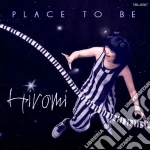Hiromi - Place To Be cd
