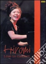 (Music Dvd) Hiromi - Live In Concert cd