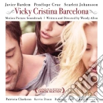 Vicky Cristina Barcelona / O.S.T. cd