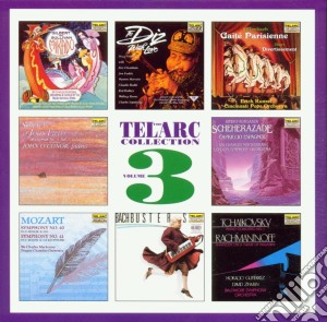 Telarc Collection Vol.3 cd musicale di Artisti Vari