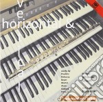 Horizontal & Vertical: Poulenc, Debussy, Beyer, Martin..