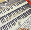 Horizontal & Vertical: Poulenc, Debussy, Beyer, Martin.. cd