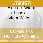 Vierne / Widor / Langlais - Viern Widor Langlais: Messen cd