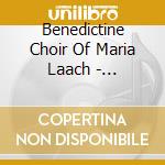 Benedictine Choir Of Maria Laach - Gregorian Chant: Cantate Domino Canticum Novum cd