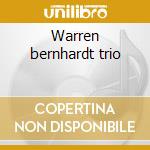 Warren bernhardt trio cd