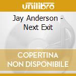 Jay Anderson - Next Exit cd