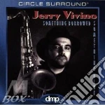 Something burroneo/blue cd