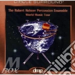 World music tour cd