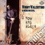 Now and again cd
