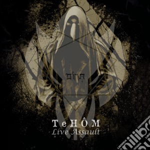 Tehom - Live Assault cd musicale di Tehom