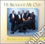 Troy Ramey And The Soul Searchers - He Brought Me Out cd