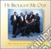 Troy Ramey And The Soul Searchers - He Brought Me Out cd