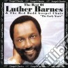 Luther Barnes & The Red Budd Gospel Choir - The Best Of The Early Years cd
