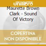 Maurette Brown Clark - Sound Of Victory cd