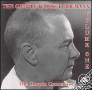 Josef Hoffmann: The Chopin Concertos cd musicale di Fryderyk Chopin / Josef Hoffmann