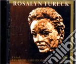 Johann Sebastian Bach - Goldberg Variations cd