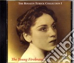 Felix Mendelssohn / Hutcheson / Paganini / Liszt / Debussy / Johannes Brahms - The Young Firebrand - Rosalyn Tureck