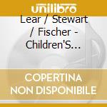 Lear / Stewart / Fischer - Children'S Songs cd