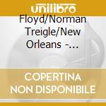 Floyd/Norman Treigle/New Orleans - Markheim cd