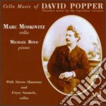David Popper - Cello Music