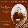 David Popper - Cello Music cd