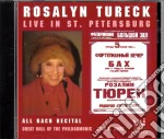 Johann Sebastian Bach - Live A San Pietroburgo - Rosalyn Tureck