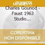 Charles Gounod - Faust 1963 Studio Recording (3 Cd) cd musicale di L Simoneau