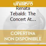 Renata Tebaldi: The Concert At Lewisohn Stadium (1966) cd