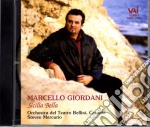 Marcello Giordani - Songs Of Sicilian Composers