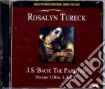 Johann Sebastian Bach - Partitas Nos. 3, 4 & 5 cd