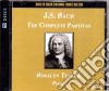 Johann Sebastian Bach - The Complete Partitas (2 Cd) cd