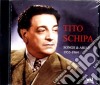 Tito Schipa Songs & Arias 1955-1964 cd