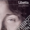Francesco Libetta: Bach & Battiato cd