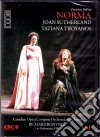 (Music Dvd) Vincenzo Bellini - Norma (Sutherland) cd