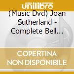 (Music Dvd) Joan Sutherland - Complete Bell Telephone Hour Performances cd
