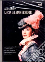 (Music Dvd) Gaetano Donizetti - Lucia Di Lammermoor cd