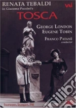 (Music Dvd) Giacomo Puccini - Tosca (Stuttgart, 1961) cd